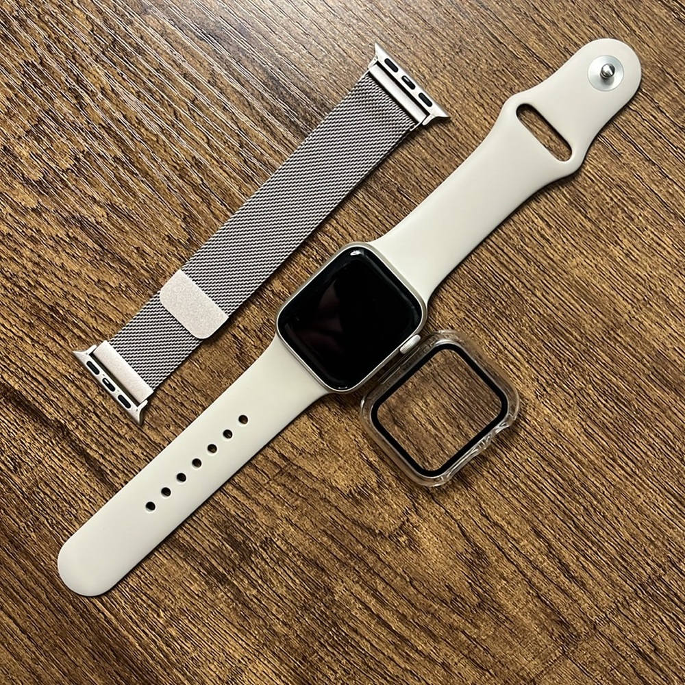 Apple watch SE